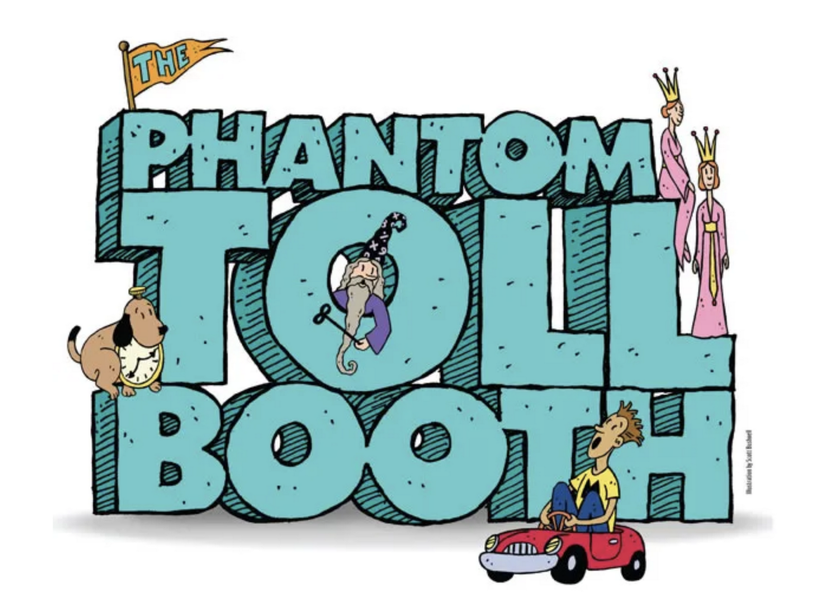 Phantom Tollbooth Camp