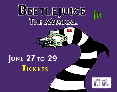 Beetlejuice: The Musical Jr.