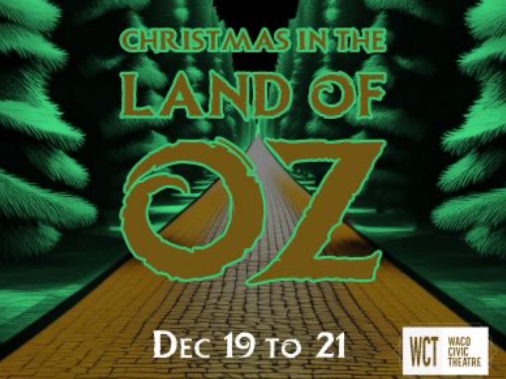 Christmas in the Land of Oz Kids Class