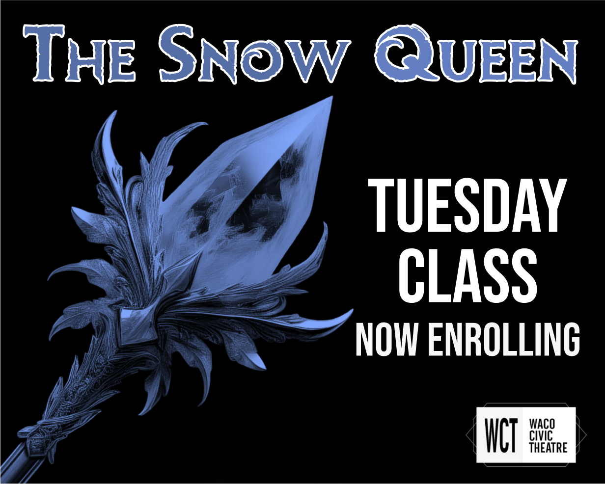 Snow Queen Kids TUESDAY Class